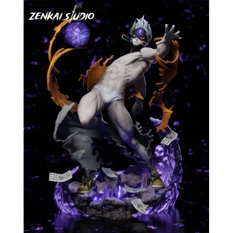 Dandadan Jiji Evil Eye Theater Edition - ZENKAI Studio