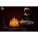 Calcifer El castillo ambulante de Howl - Estudio Decorativo Shen Zao