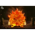 Calcifer El castillo ambulante de Howl - Estudio Decorativo Shen Zao