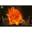 Calcifer El castillo ambulante de Howl - Estudio Decorativo Shen Zao