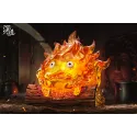 Calcifer El castillo ambulante de Howl - Estudio Decorativo Shen Zao
