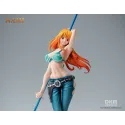 One Piece NAMI Roi Démon - Figurine de Collection Exclusive