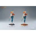 One Piece NAMI Roi Démon - Figurine de Collection Exclusive