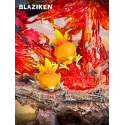 PPAP Studio Blaziken 1:6 con LED - Figura Coleccionable