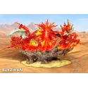 PPAP Studio Blaziken 1:6 con LED - Figura Coleccionable