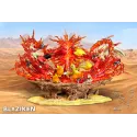 PPAP Studio Blaziken 1:6 con LED - Figura Coleccionable