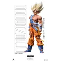 Dragon Ball Son Goku SG Studio - Unique Collectible Figure