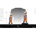 Dragon Ball Son Goku SG Studio - Unique Collectible Figure