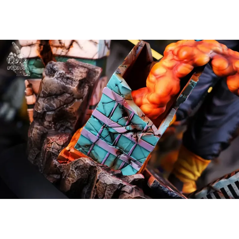 Dragon Ball Future Boy Trunks - T.D.R Studio Collection