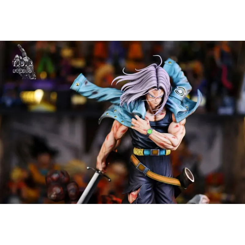 Dragon Ball Future Boy Trunks - T.D.R Studio Collection