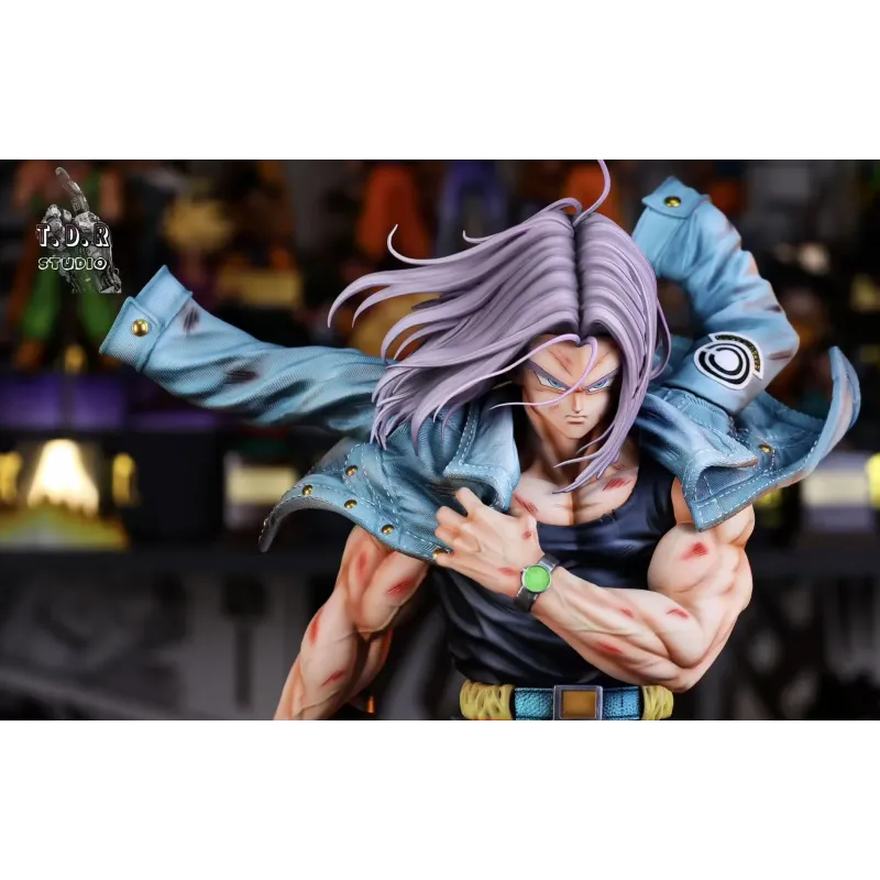 Dragon Ball Future Boy Trunks - T.D.R Studio Collection