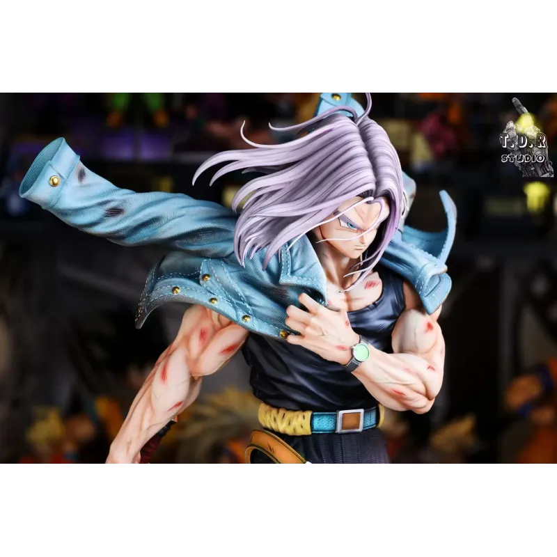 Dragon Ball Future Boy Trunks - T.D.R Studio Collection