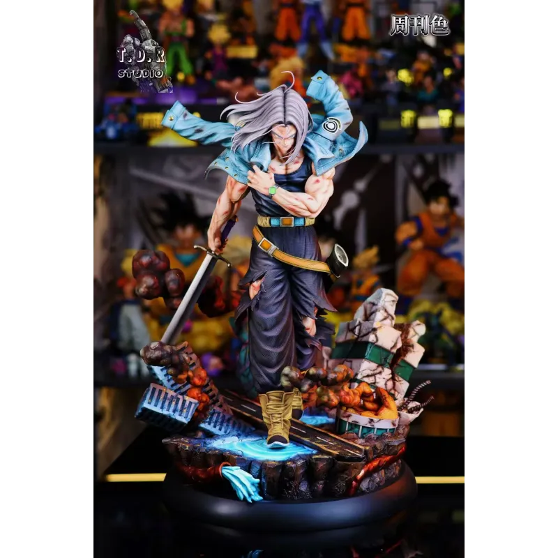 Dragon Ball Future Boy Trunks - T.D.R Studio Collection