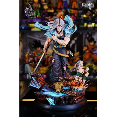 Dragon Ball Future Boy Trunks - T.D.R Studio Collection