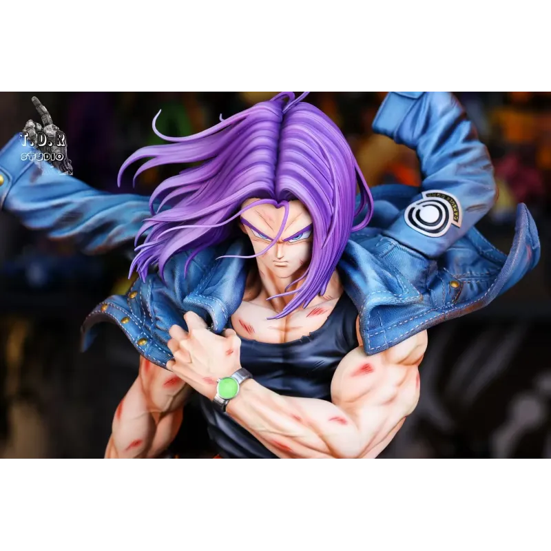 Dragon Ball Future Boy Trunks - T.D.R Studio Collection
