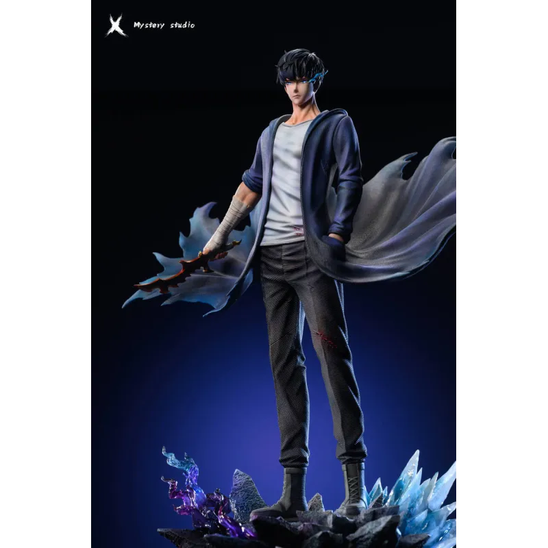 Mystry Studio Sung Jin-woo 1:6 - Figura Coleccionable Única