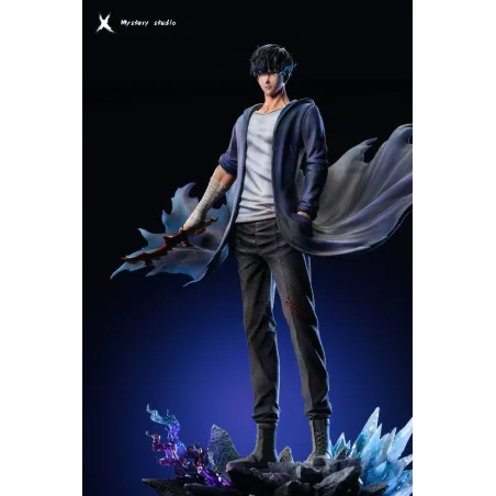 Mystry Studio Sung Jin-woo 1:6 - Figura Coleccionable Única
