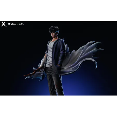 Mystry Studio Sung Jin-woo 1:6 - Figura Coleccionable Única