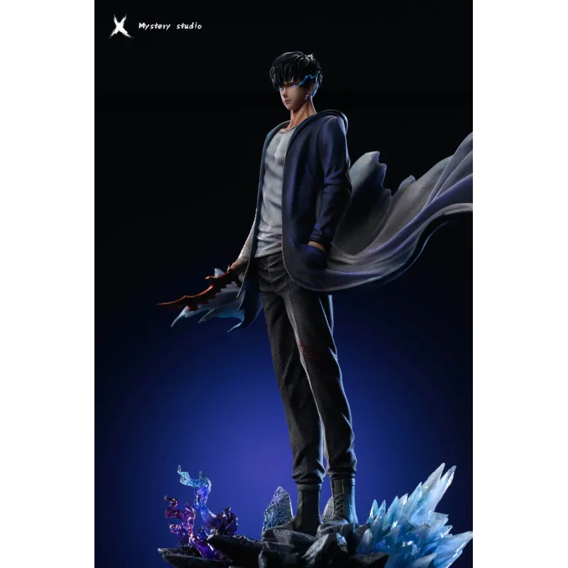 Mystry Studio Sung Jin-woo 1:6 - Figura Coleccionable Única