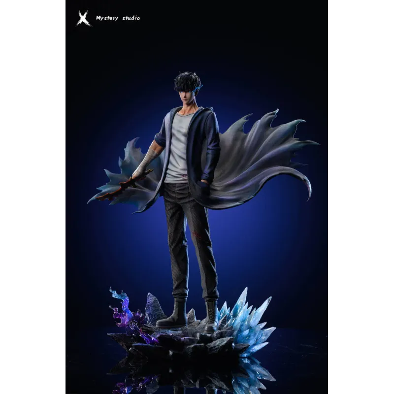 Mystry Studio Sung Jin-woo 1:6 - Figura Coleccionable Única