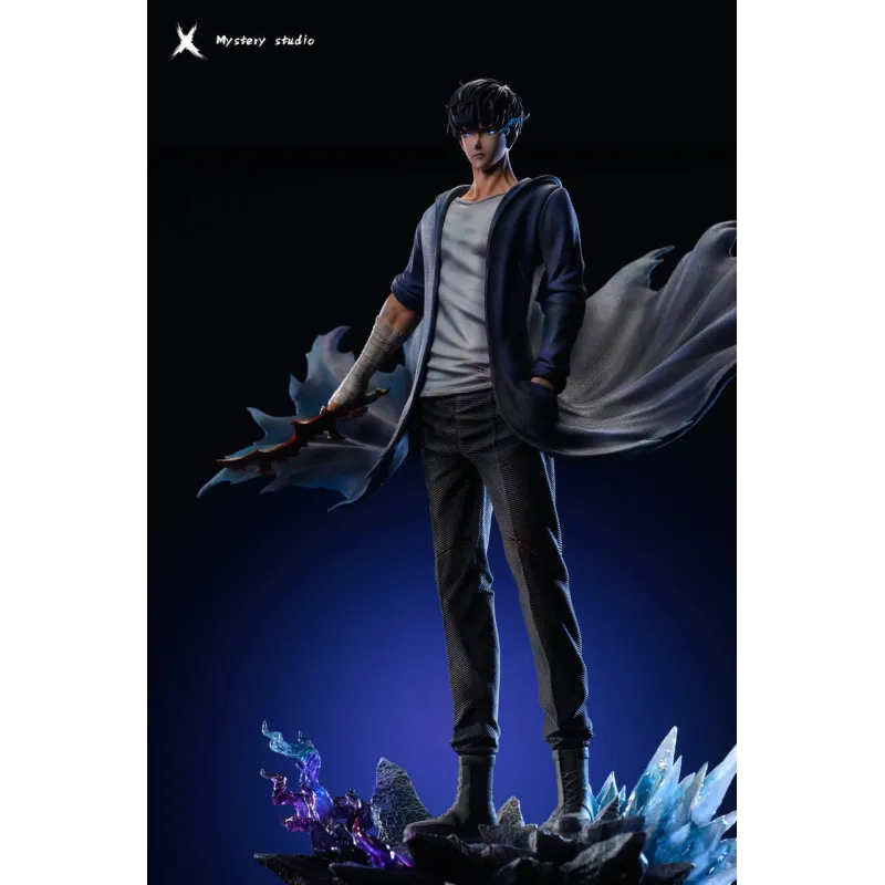 Mystry Studio Sung Jin-woo 1:6 - Figura Coleccionable Única
