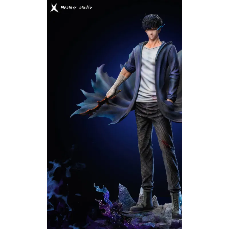 Mystry Studio Sung Jin-woo 1:6 - Figura Coleccionable Única