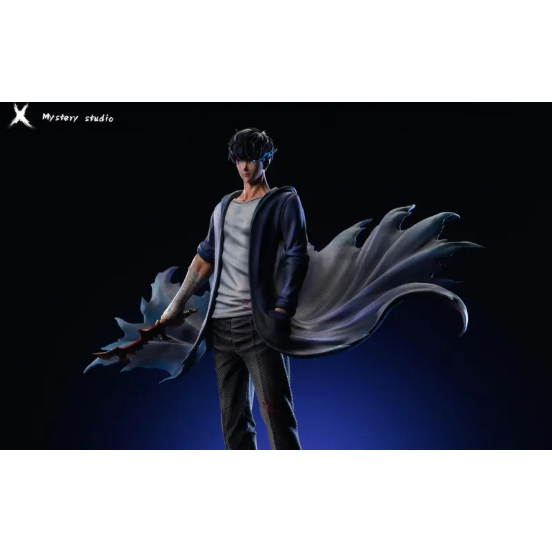 Mystry Studio Sung Jin-woo 1:6 - Figura Coleccionable Única