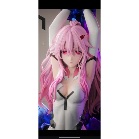 Guilty Crown Inori Yuzuriha - Hui Man Studio Collectible Figure