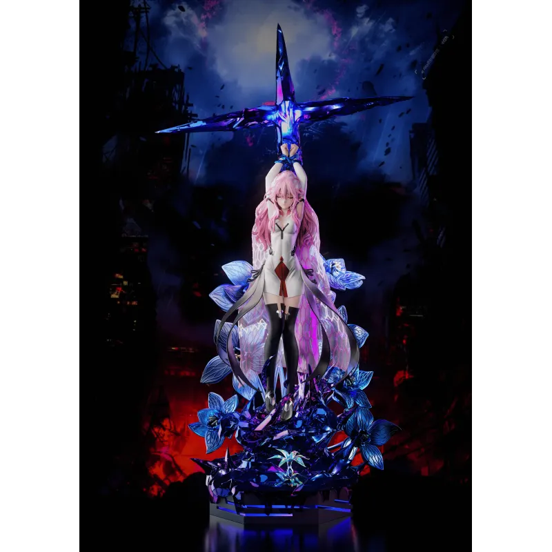 Guilty Crown Inori Yuzuriha - Hui Man Studio Collectible Figure