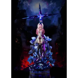 crownさん専用　NUXDI 08YAMATA NOROSHI Guilty Crown Inori Yuzuriha - Hui Man Studio Collectible Figure