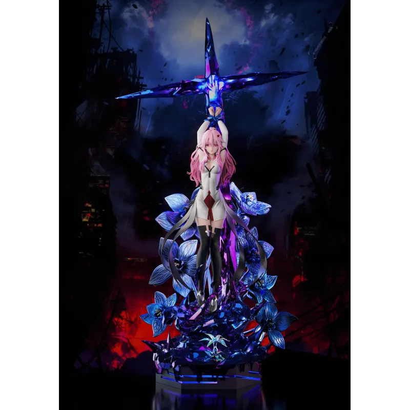 Guilty Crown Inori Yuzuriha - Hui Man Studio Collectible Figure