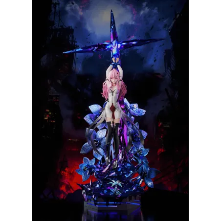 Guilty Crown Inori Yuzuriha - Hui Man Studio Collectible Figure