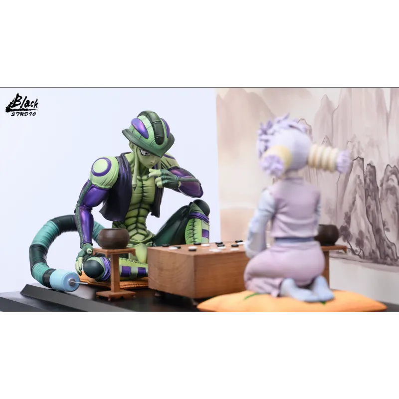 Black Stone Studio Meruem & Komugi 1:6 - Collectible Figure