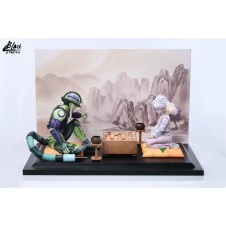 Black Stone Studio Meruem & Komugi 1:6 - Collectible Figure