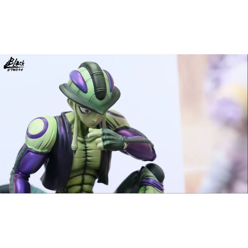 Black Stone Studio Meruem & Komugi 1:6 - Collectible Figure