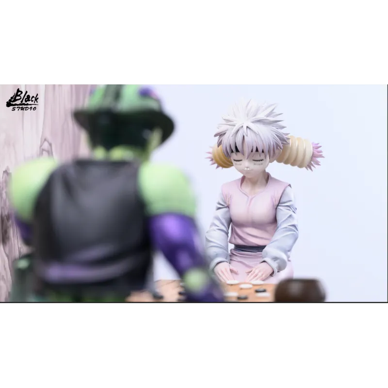 Black Stone Studio Meruem & Komugi 1:6 - Collectible Figure