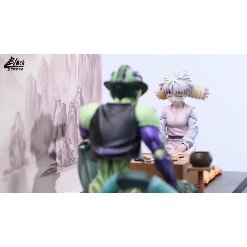 Black Stone Studio Meruem & Komugi 1:6 - Collectible Figure