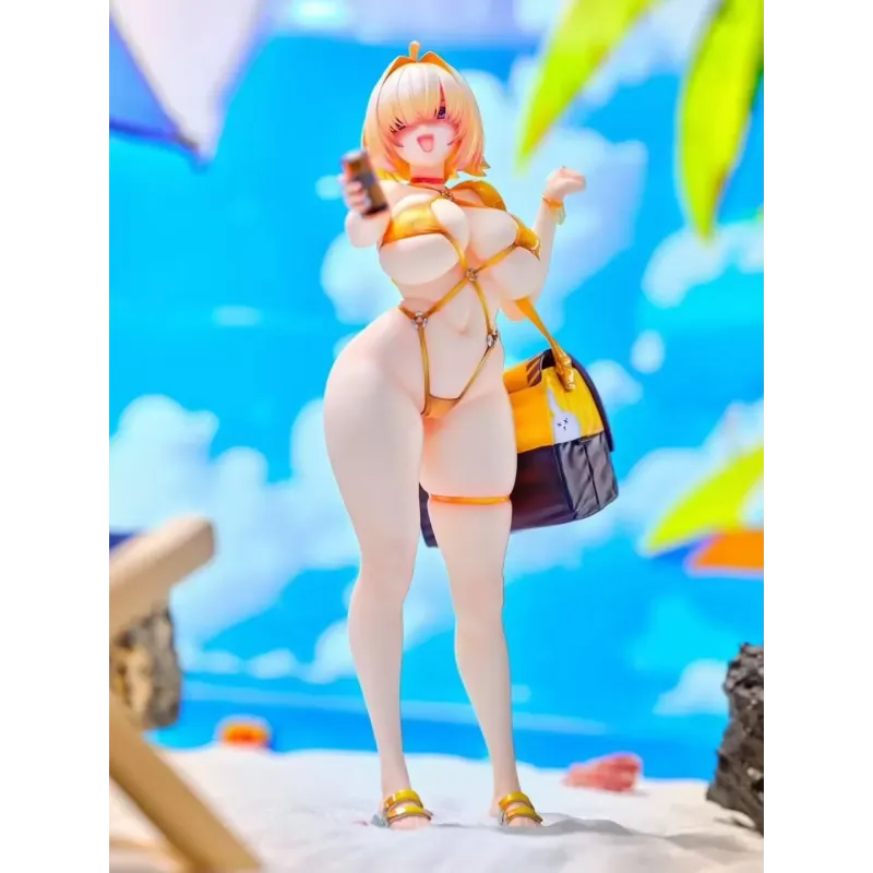 Goddess of Victory: Nikke Elegg Swimsuit - Genius Bee Studio