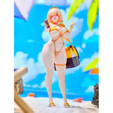 Goddess of Victory: Nikke Elegg Swimsuit - Genius Bee Studio