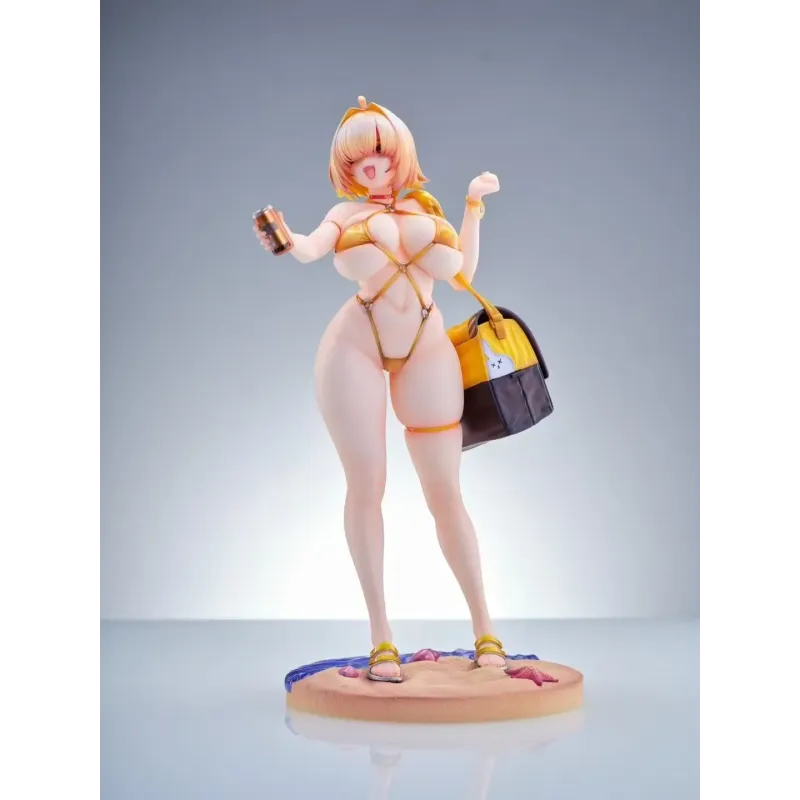 Goddess of Victory: Nikke Elegg Swimsuit - Genius Bee Studio