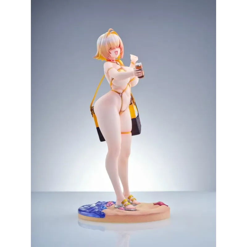 Goddess of Victory: Nikke Elegg Swimsuit - Genius Bee Studio