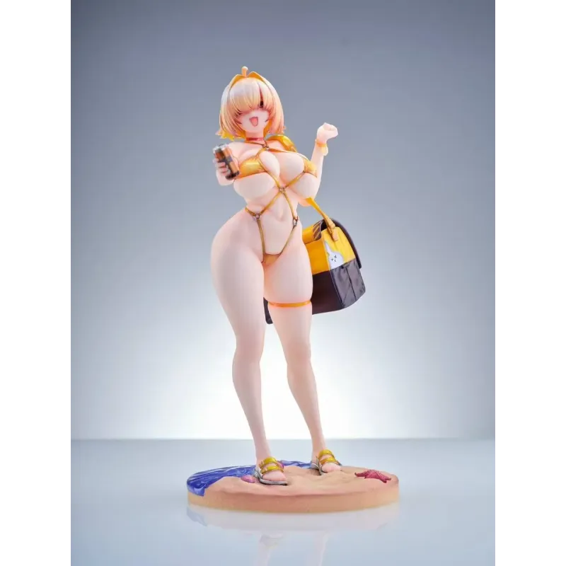 Goddess of Victory: Nikke Elegg Swimsuit - Genius Bee Studio