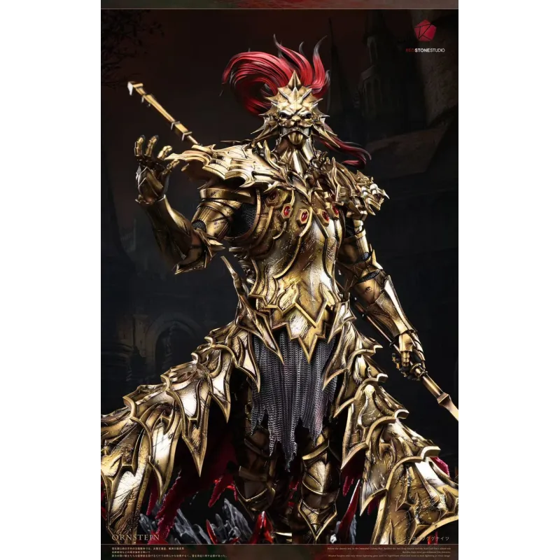RedStone Studio Ornstein 1:4 - Unique Collectible Figures