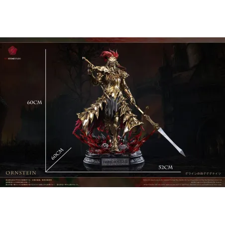 RedStone Studio Ornstein 1:4 - Unique Collectible Figures