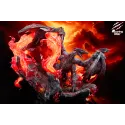 Monster Hunter Valstrax & Risen Crimson Glow - Roaring Wild
