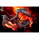 Monster Hunter Valstrax & Risen Crimson Glow - Roaring Wild