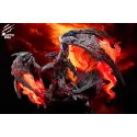 Monster Hunter Valstrax & Risen Crimson Glow - Roaring Wild