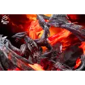 Monster Hunter Valstrax & Risen Crimson Glow - Roaring Wild