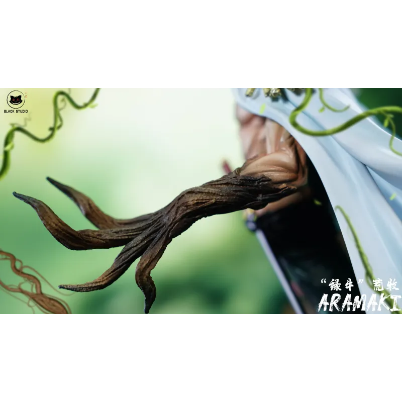 One Piece Aramaki Ryokugyu Black Studio