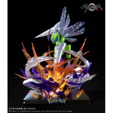 Pokemon Mega Beedrill Cybera Studio